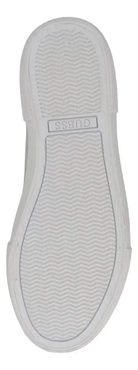 Guess Tenis Para Mujer Azul Gfmelya3